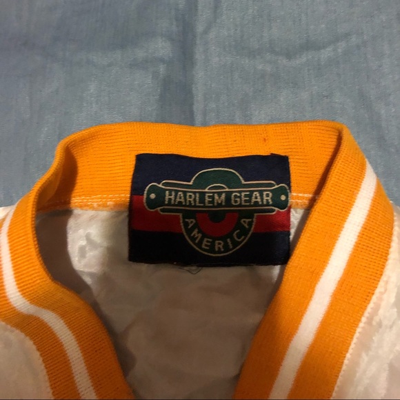 Rare vintage vintage rare Seattle Supersonics warm-up jacket 90s Shawn Kemp - Picture 4 of 5